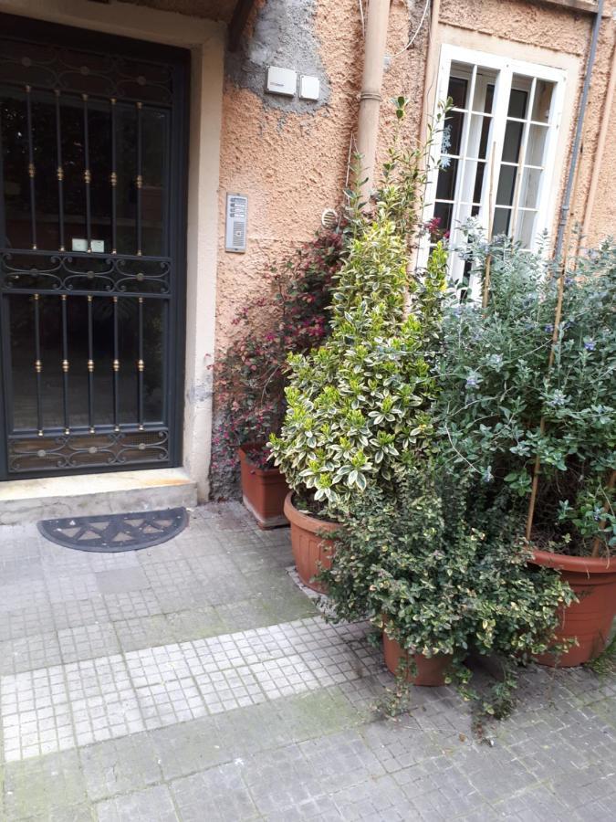 Tra Gianicolo E Trastevere Roma Exterior foto