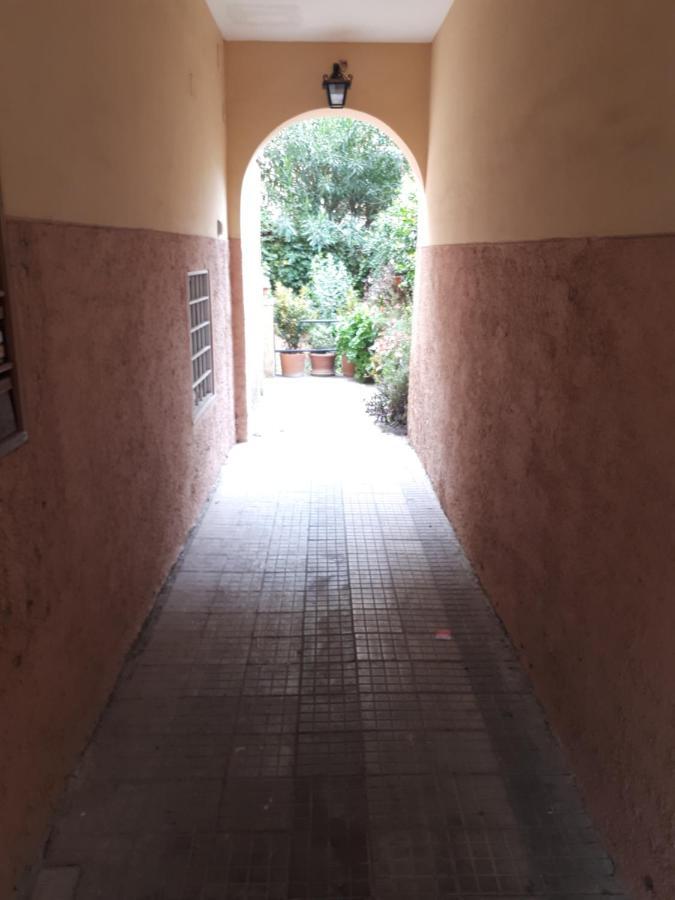 Tra Gianicolo E Trastevere Roma Exterior foto