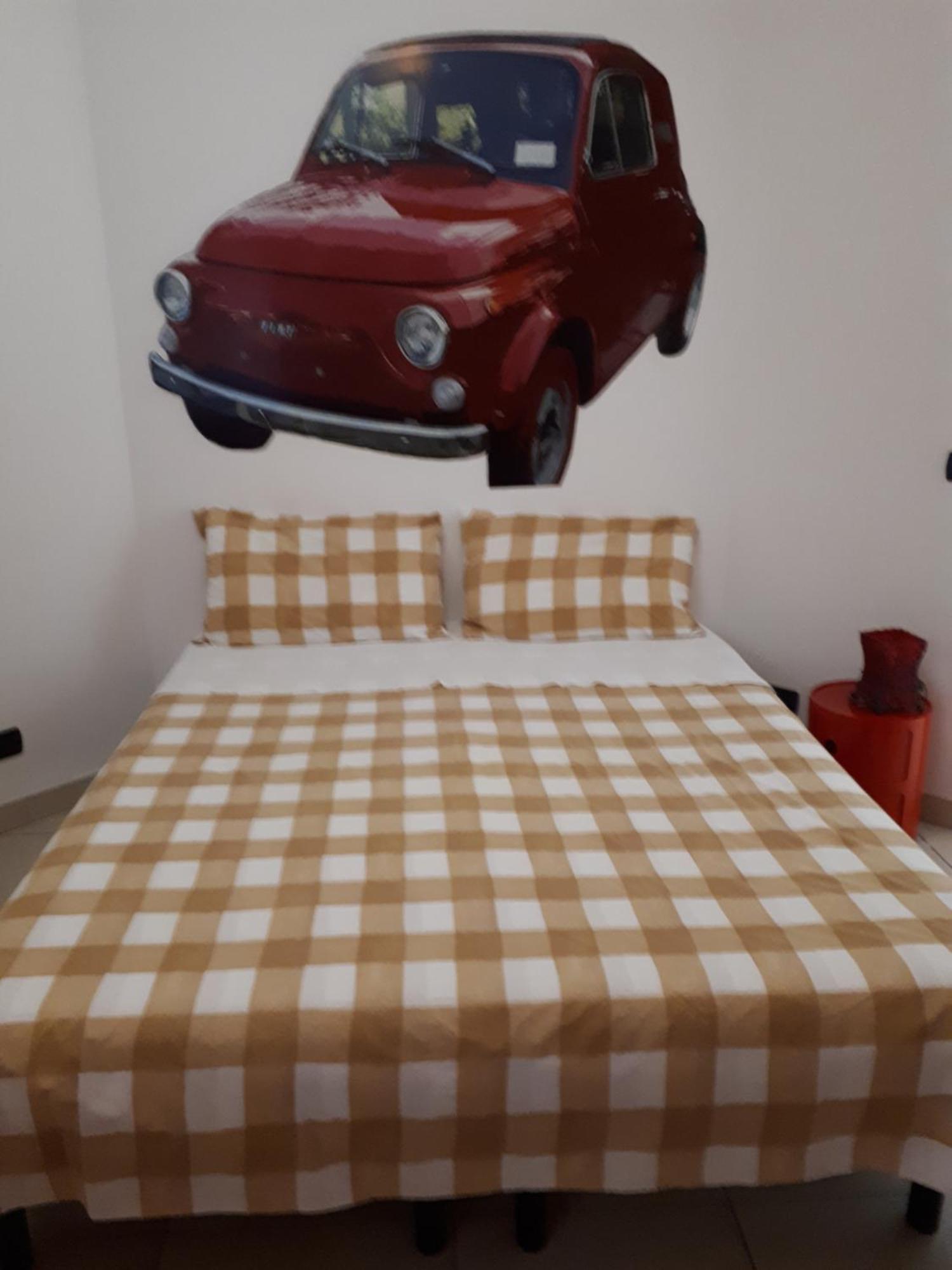 Tra Gianicolo E Trastevere Roma Exterior foto